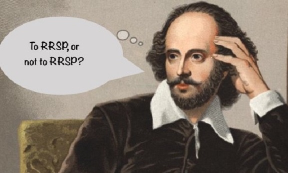 To RRSP or not to RRSP