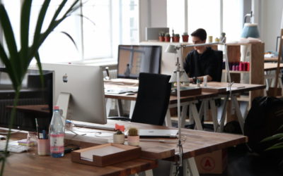 6 Benefits of Coworking Spaces