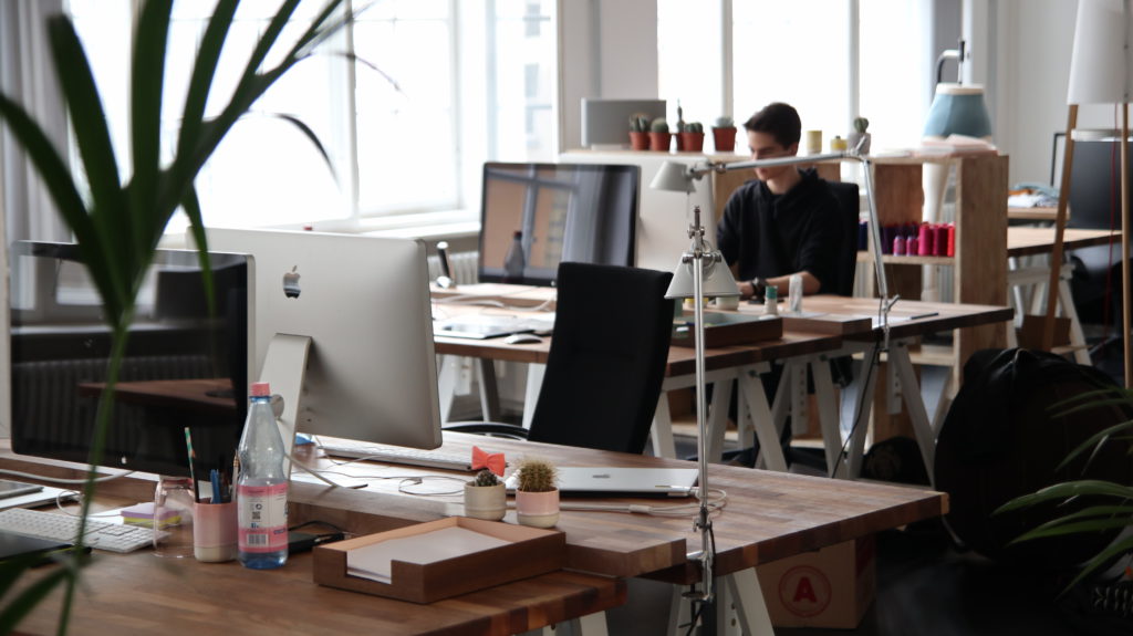 6 Benefits of Coworking Spaces